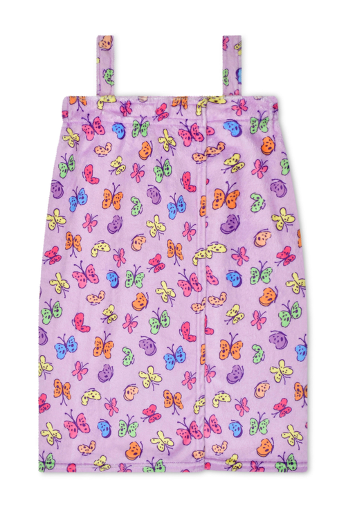 Butterfly Spa Wrap by iScream