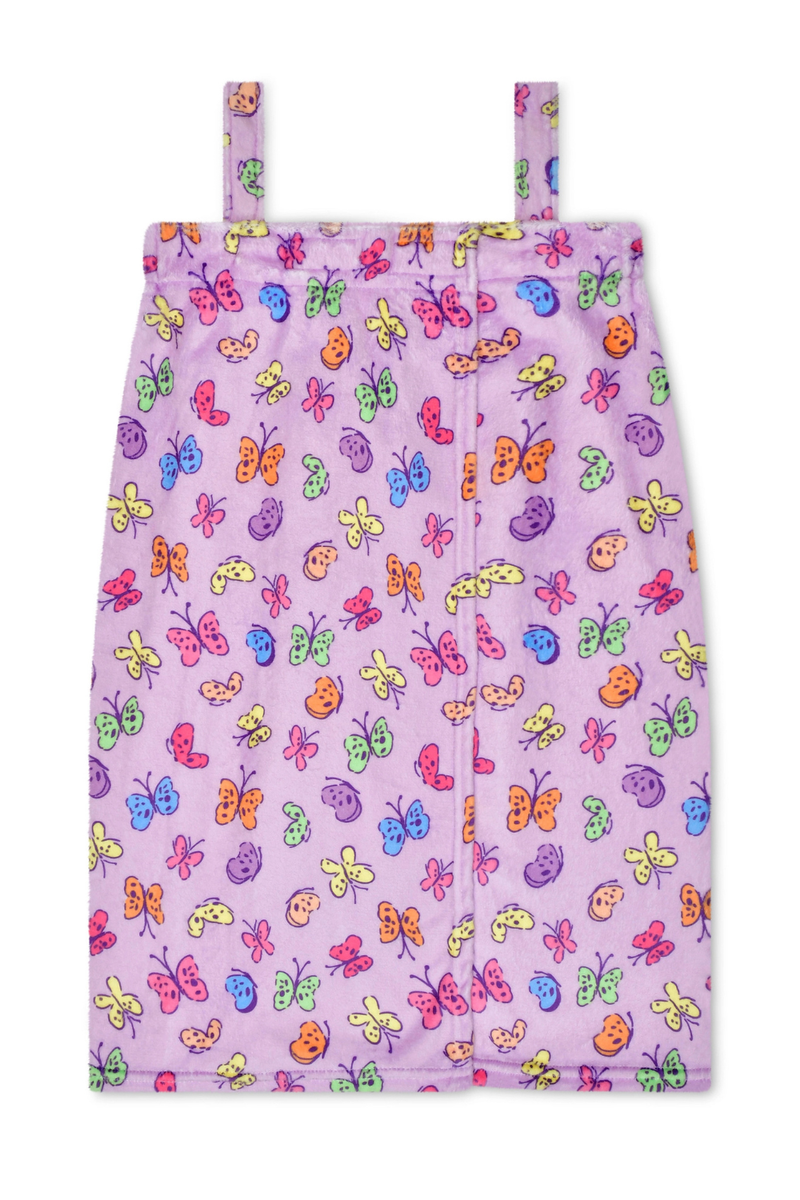 Butterfly Spa Wrap by iScream