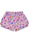 Butterfly Plush Shorts by iScream