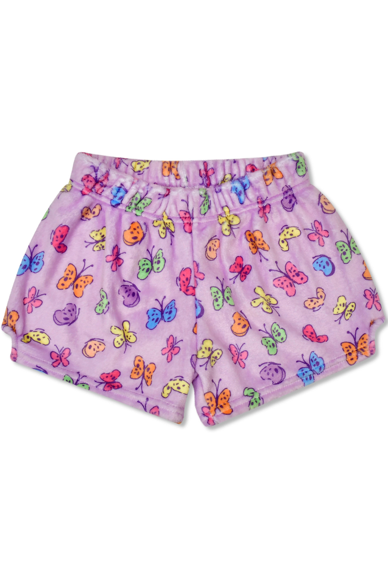 Butterfly Plush Shorts by iScream