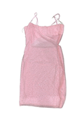 Matilda Sleeveless Mini Dress