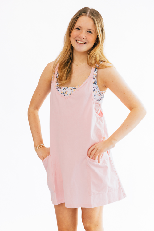 Hang Tough Sporty Mini Romper