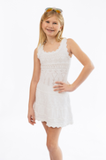 Girls Jeni Dress by Katie J NYC