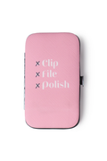 Olivia Moss Mani Pedi Ready Manicure Kit