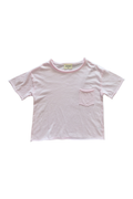 Jersey Pocket Tee by Tenly
