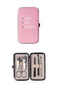 Olivia Moss Mani Pedi Ready Manicure Kit