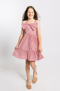 Stripe Bow Dress