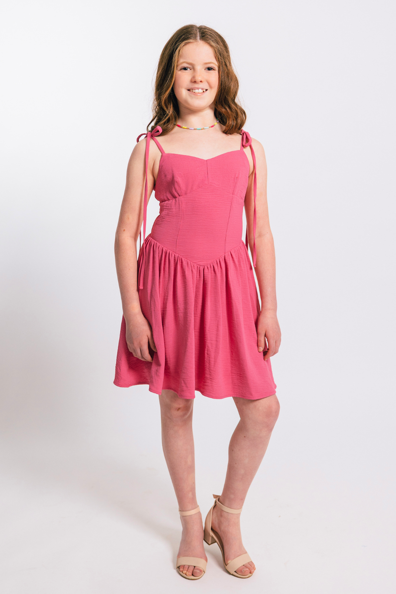 The Stephanie Dress by Miss Behave