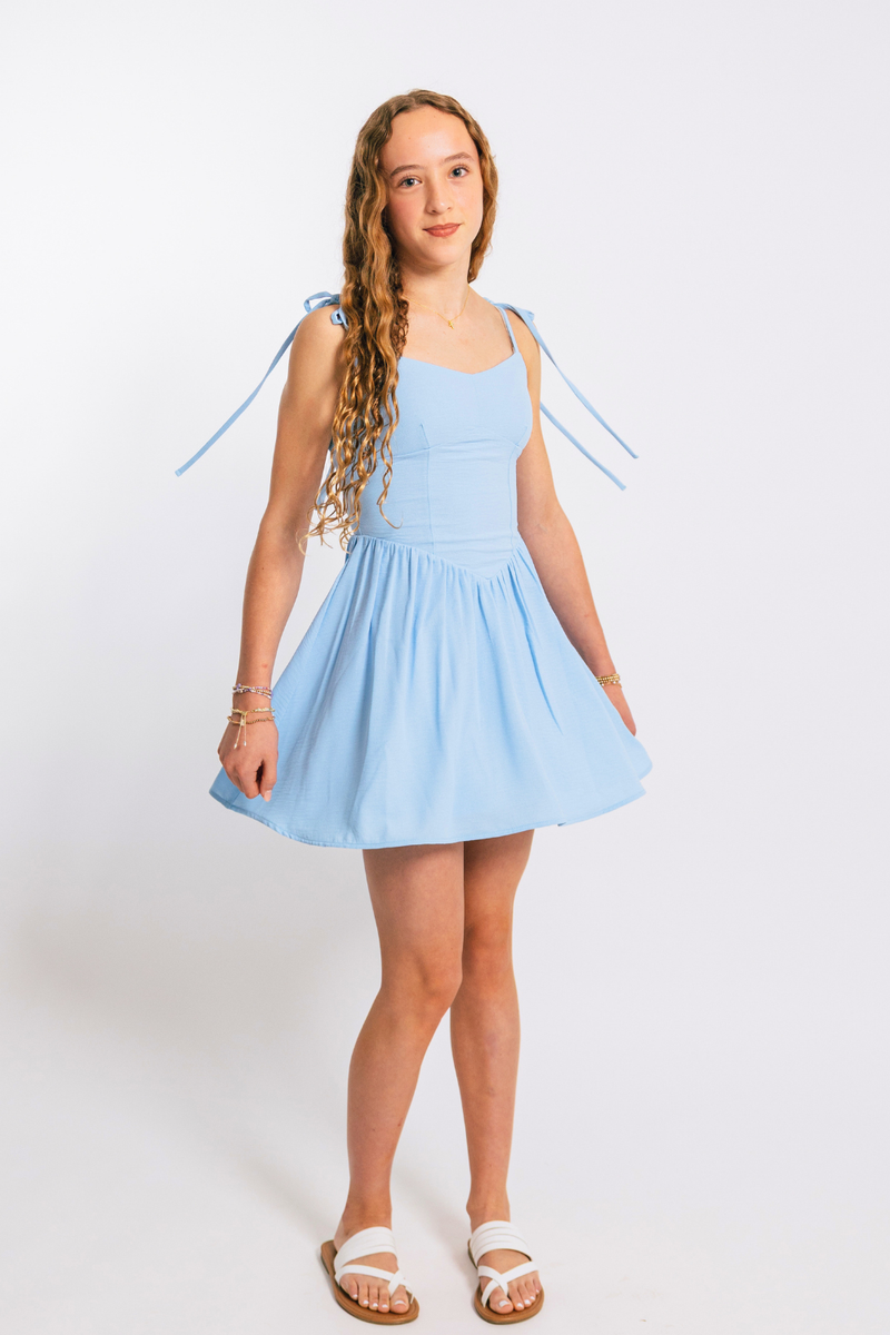 The Stephanie Dress by Miss Behave