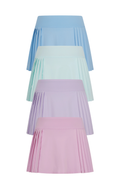 Girls Pleated Tennis Skort