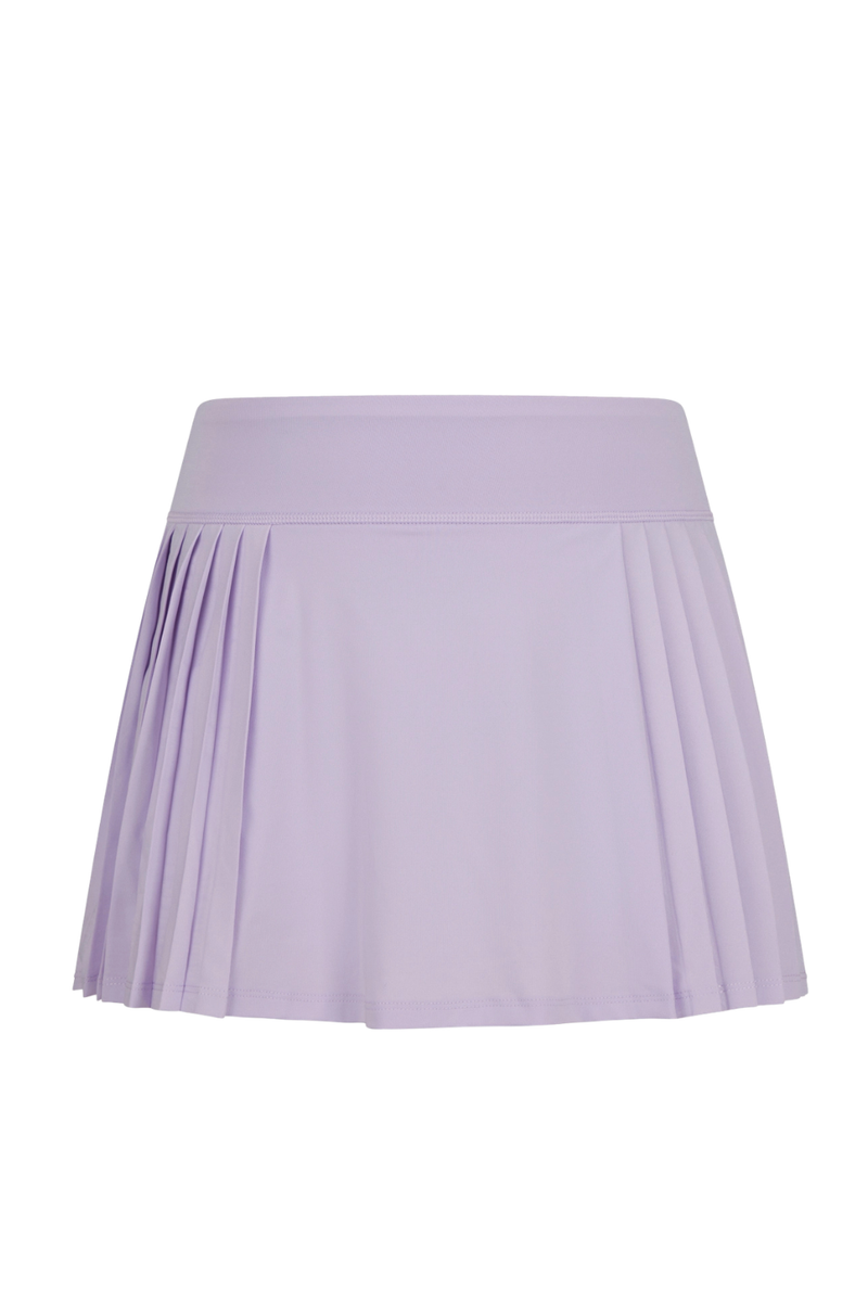Girls Pleated Tennis Skort
