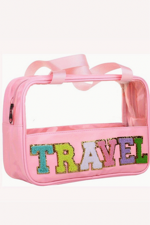 Travel Makeup Bag