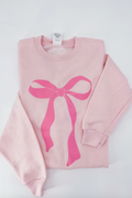 Bows Forever Sweatshirt Tween