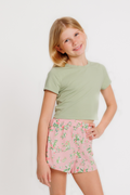 Signature Relaxed Tee by TENLY