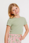 Signature Relaxed Tee by TENLY