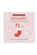 Peppermint Shower Steamer