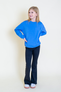 Girls Scuba Crewneck Sweatshirt