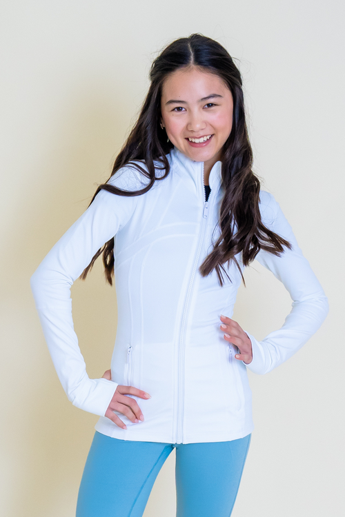 Vital Active Zip Up