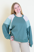 Getaway Colorblock Top