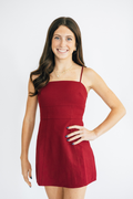 Lexi Bow Dress