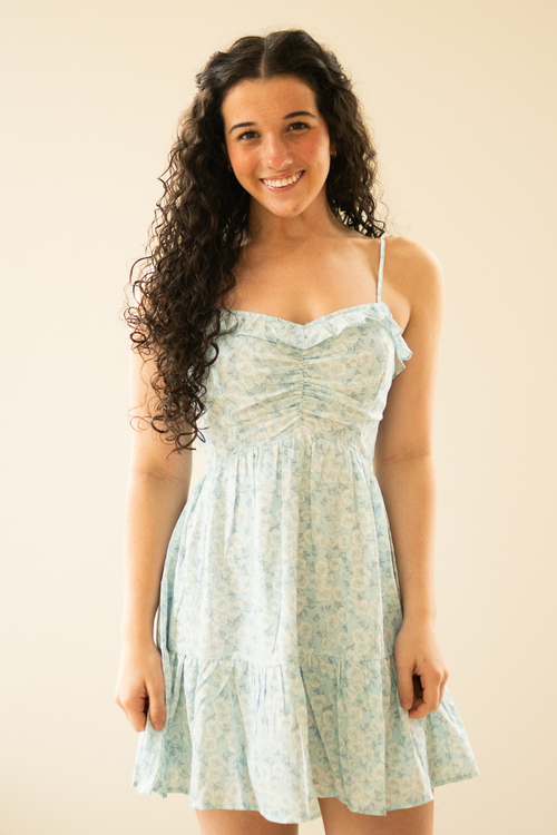 Ashleigh Floral Dress