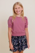 Flowers by Zoe Floral Skirt