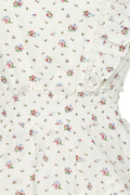 Gigi Dress in Preppy Posies PLEAT