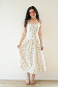 Cameron Floral Maxi Dress