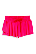 Suzette Tween Butterfly Shorts