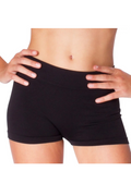 Solid Boy Shorts from Malibu Sugar