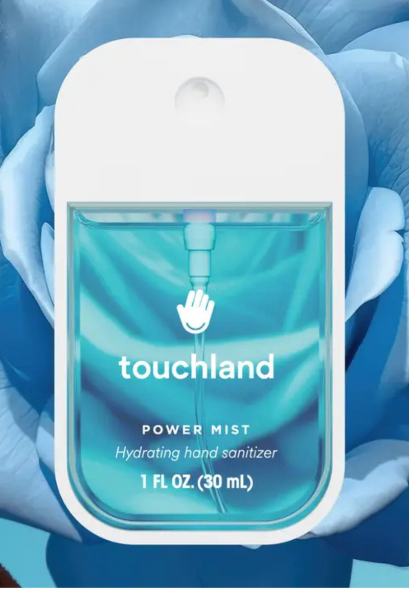 Hydrating Hand Sanitizer By Touchland