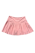 Pleated Tennis Skort By Tractr