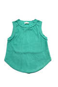 Exposed Seam Tank by TENLY