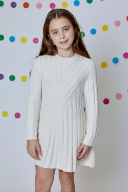 Katie Sweater Dress