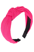 Knotted Headband (7 colors)