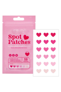 Hydrocolloid Heart Acne Spot Patches