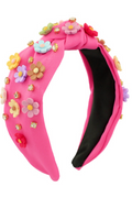 Flower Headband