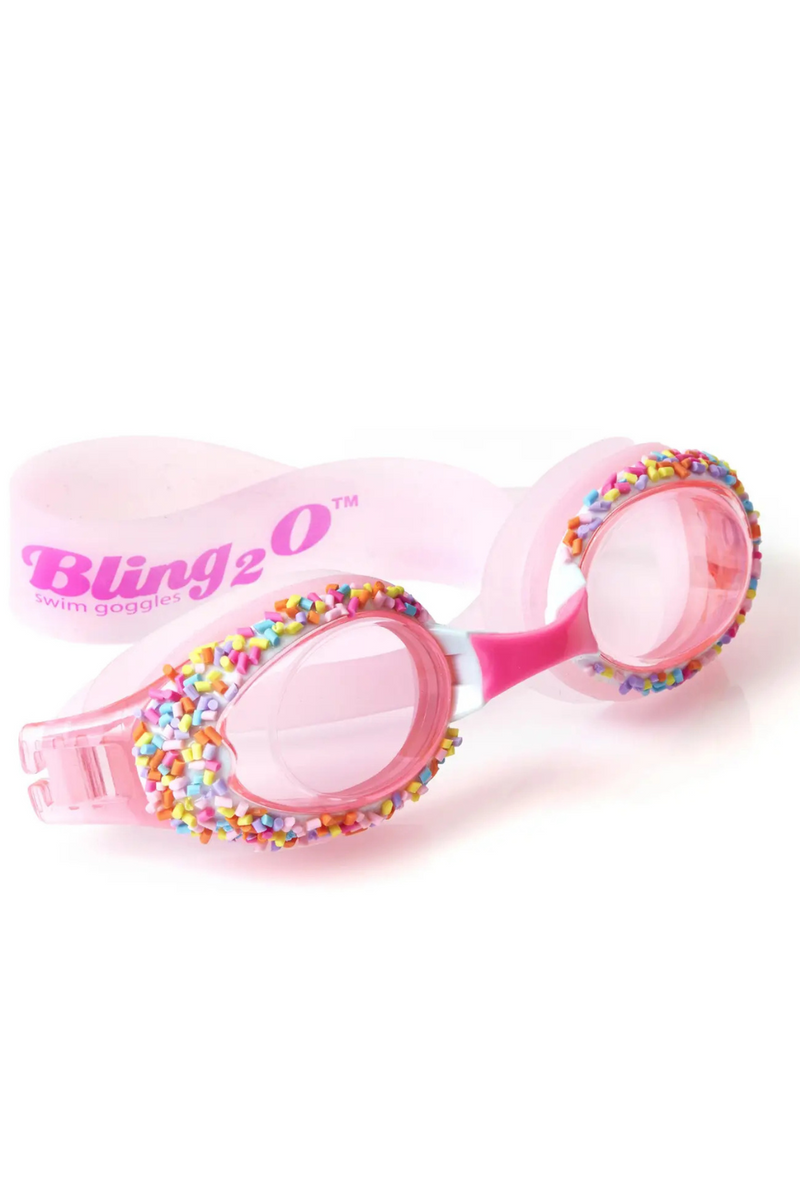 Cake Pop Kid's Swim Goggles