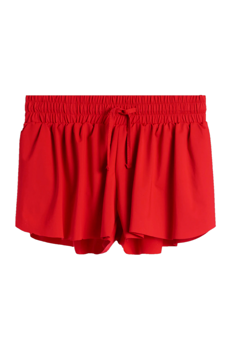 Girls Butterfly Shorts by Suzette