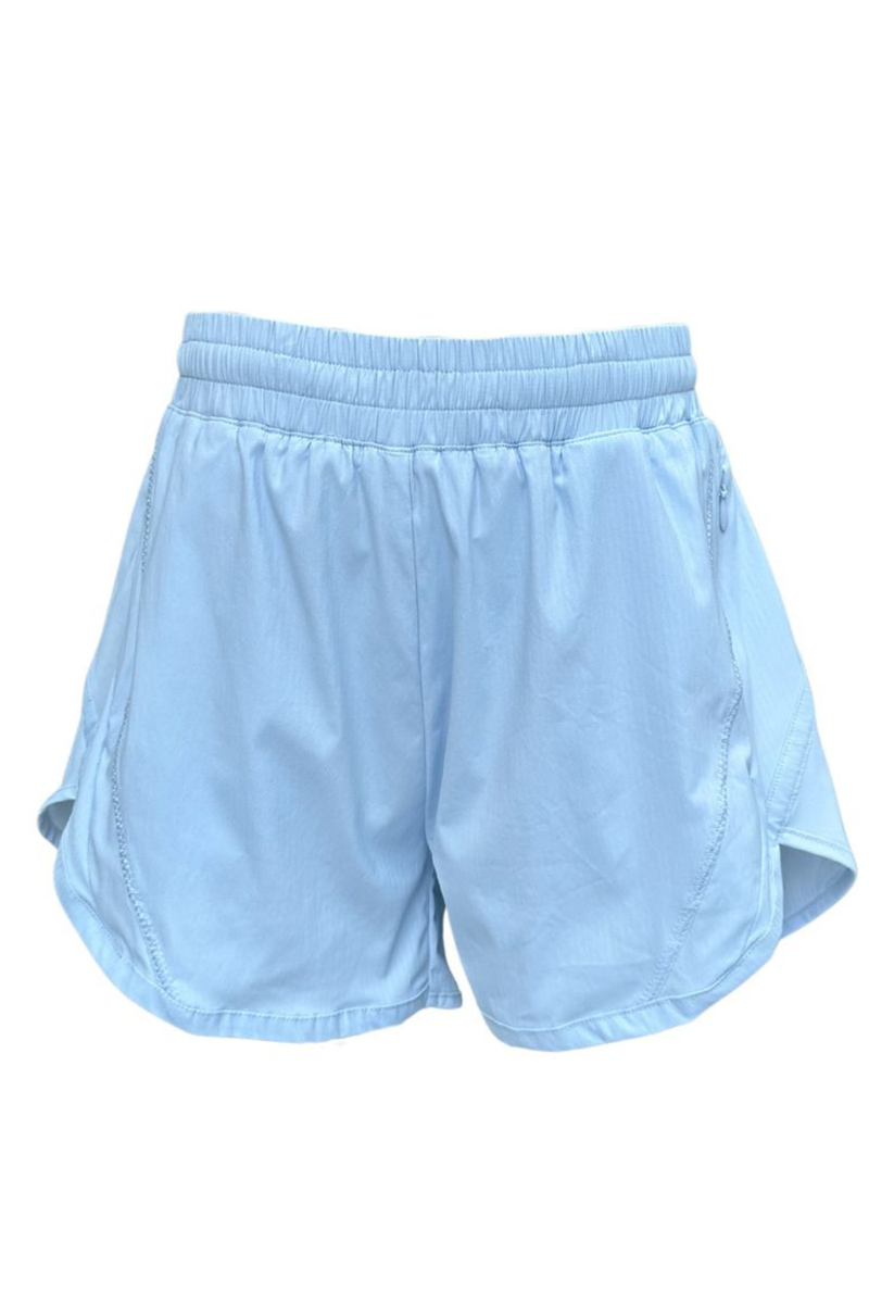 The Saylor Short by Pleat
