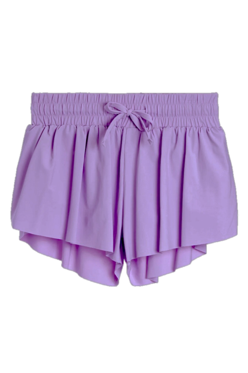 Girls Butterfly Shorts by Suzette