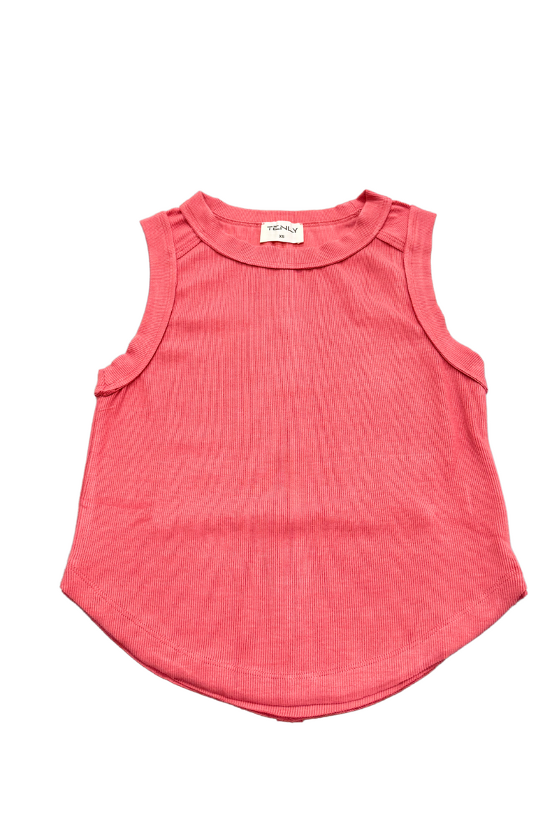 Exposed Seam Tank by TENLY