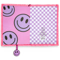 Checker Smiles Journal by iScream