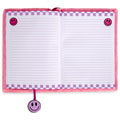 Checker Smiles Journal by iScream