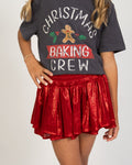 Christmas Baking Crew Tee