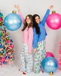 Groovy Holiday Plush Pants by iScream