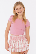 Katie J NYC Girls Livi Tee