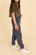 Janie Joggers by PLEAT