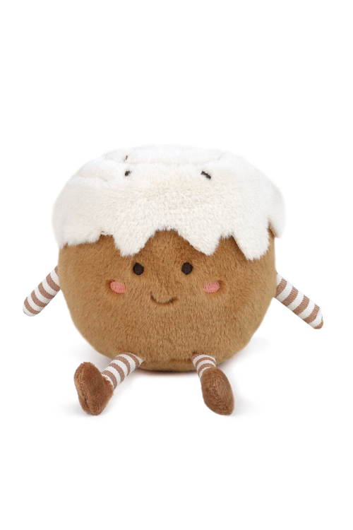 Cinnamon Bun By Mon Ami