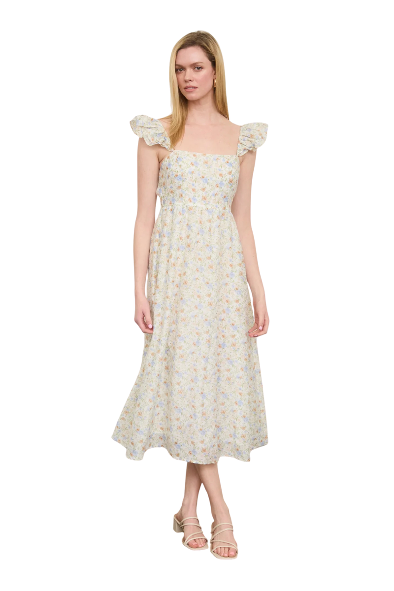 Mila Midi Dress